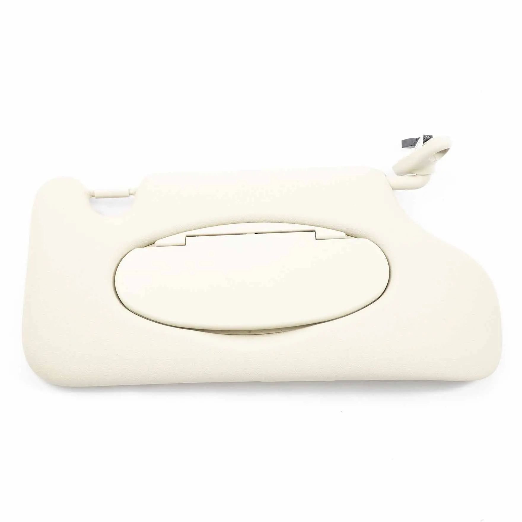 Mini 1 Compatriote R60 Parasoleil Sans Marque Droite Lumiere Beige 9812694