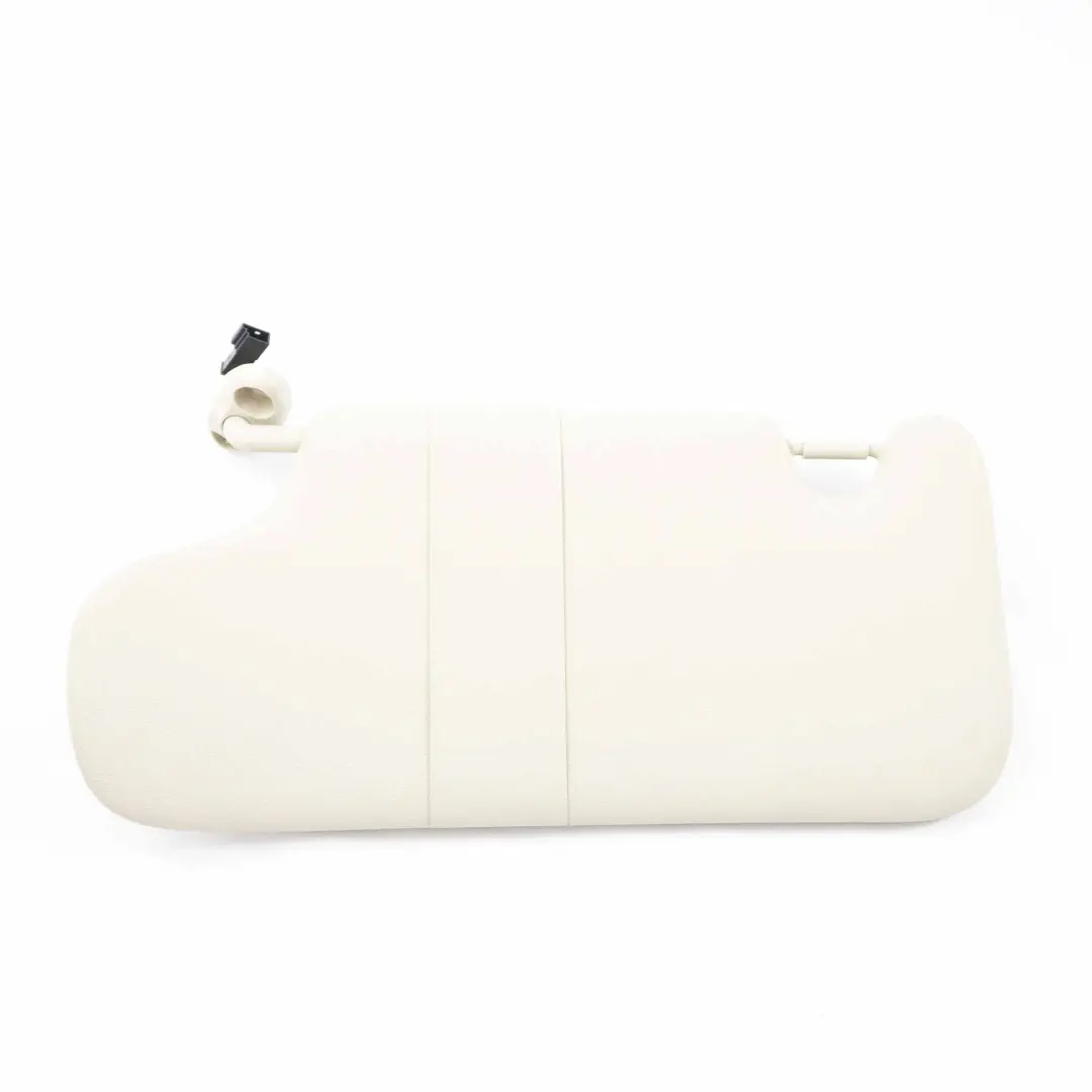 Mini Countryman R60 Visiera Parasole Con Specchio Luce Beige Destra O/S - SKU 9812694-2 - Numero di parte 9812694