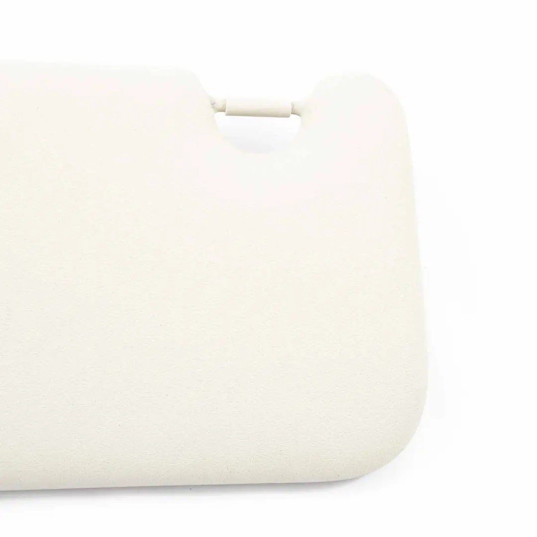 Sun Visor With Mirror Light Beige Right O/S to Mini Countryman R60 with Part number 9812694 Mini Countryman R60 Sun Visor With Mirror Light Beige Right O/S - SKU 9812694-2 - Part number 9812694