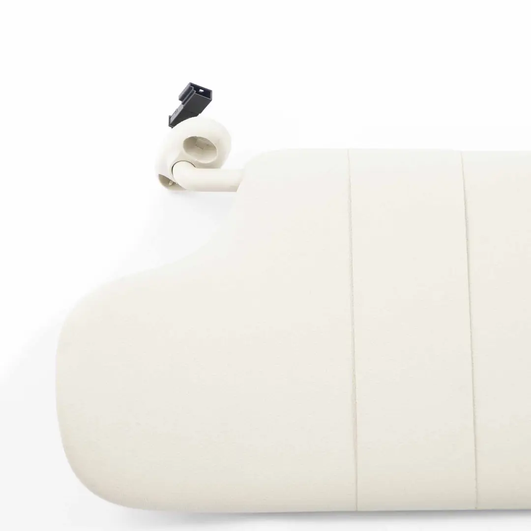 Visiera Parasole Con Specchio Luce Beige Destra O/S per Mini Countryman R60 con numero di parte 9812694 Mini Countryman R60 Visiera Parasole Con Specchio Luce Beige Destra O/S - SKU 9812694-2 - Numero di parte 9812694