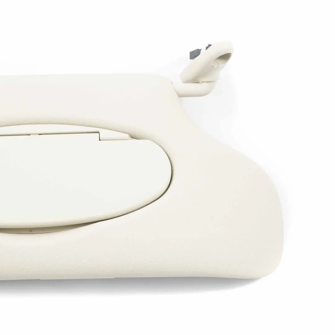 Mini Countryman R60 Sun Visor With Mirror Light Beige Right O/S - SKU 9812694-2 - Part number 9812694