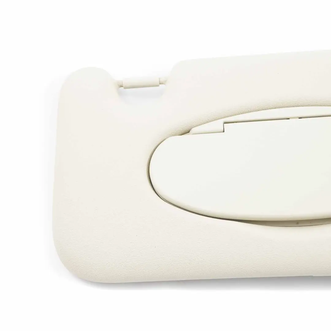Mini Countryman R60 Sun Visor With Mirror Light Beige Right O/S - SKU 9812694-2 - Part number 9812694