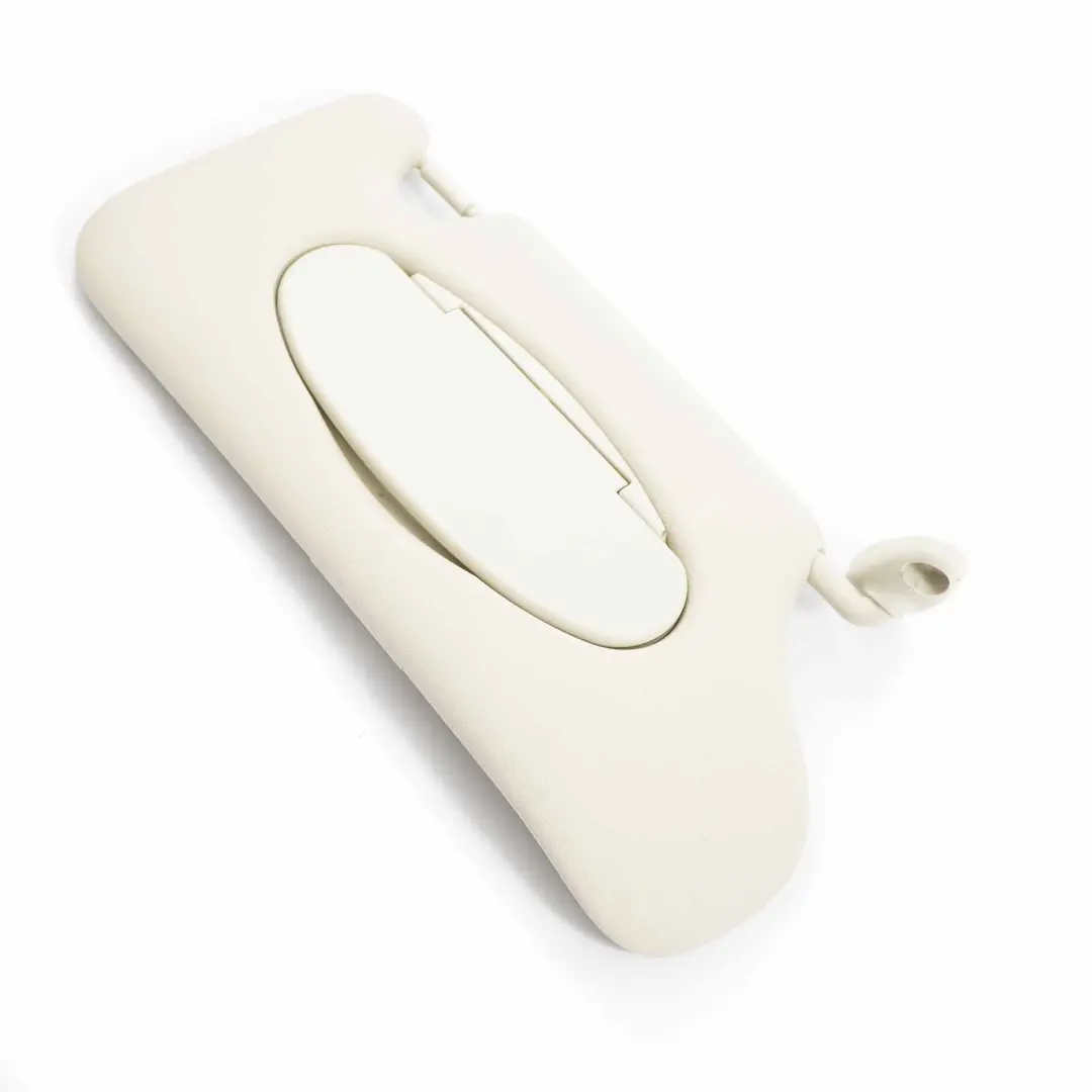 Visiera Parasole Con Specchio Luce Beige Destra O/S per Mini Countryman R60 con numero di parte 9812694 Mini Countryman R60 Visiera Parasole Con Specchio Luce Beige Destra O/S - SKU 9812694-2 - Numero di parte 9812694