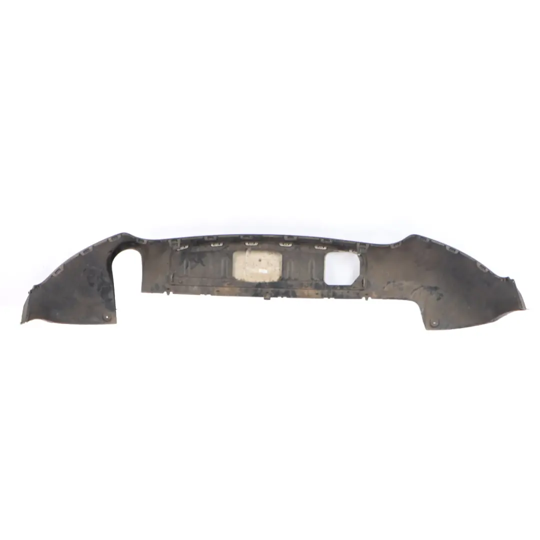 Mini Countryman R60 Bumper Spoiler Cooper ALL4 Rear Lower Centre Diffuser - SKU 9812743 - Part number 9812745
