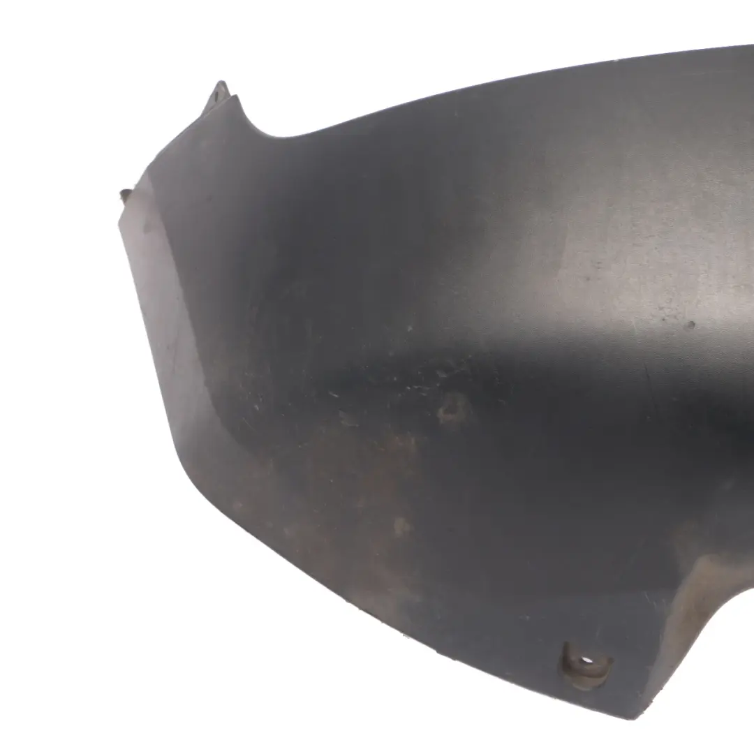 Bumper Spoiler Cooper ALL4 Rear Lower Centre Diffuser to Mini Countryman R60 with Part number 9812745 Mini Countryman R60 Bumper Spoiler Cooper ALL4 Rear Lower Centre Diffuser - SKU 9812743 - Part number 9812745