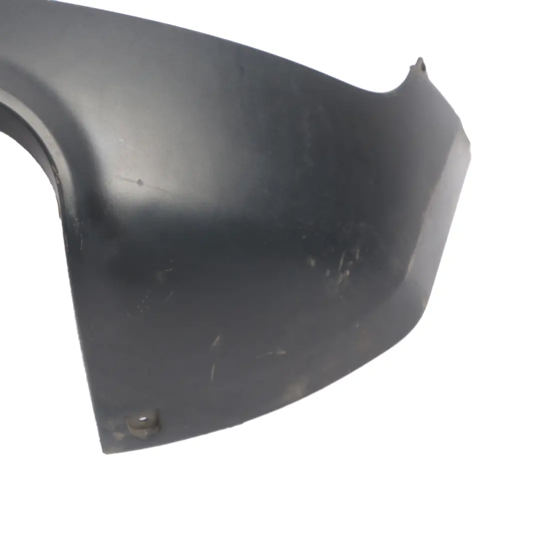 Bumper Spoiler Cooper ALL4 Rear Lower Centre Diffuser to Mini Countryman R60 with Part number 9812745 Mini Countryman R60 Bumper Spoiler Cooper ALL4 Rear Lower Centre Diffuser - SKU 9812743 - Part number 9812745