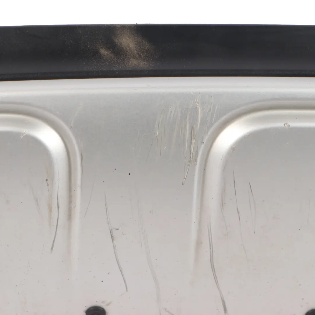 Bumper Spoiler Cooper ALL4 Rear Lower Centre Diffuser to Mini Countryman R60 with Part number 9812745 Mini Countryman R60 Bumper Spoiler Cooper ALL4 Rear Lower Centre Diffuser - SKU 9812743 - Part number 9812745