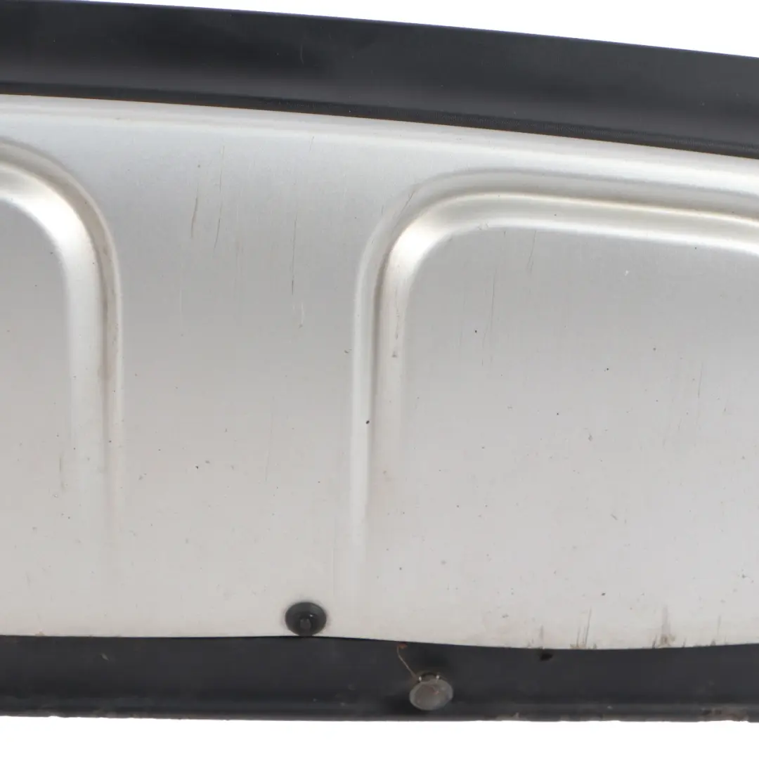 Bumper Spoiler Cooper ALL4 Rear Lower Centre Diffuser to Mini Countryman R60 with Part number 9812745 Mini Countryman R60 Bumper Spoiler Cooper ALL4 Rear Lower Centre Diffuser - SKU 9812743 - Part number 9812745