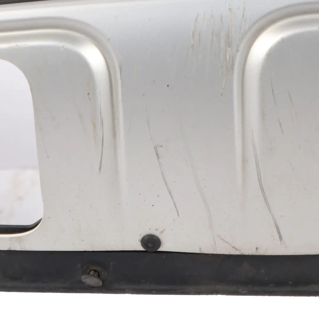 Mini Countryman R60 Bumper Spoiler Cooper ALL4 Rear Lower Centre Diffuser - SKU 9812743 - Part number 9812745