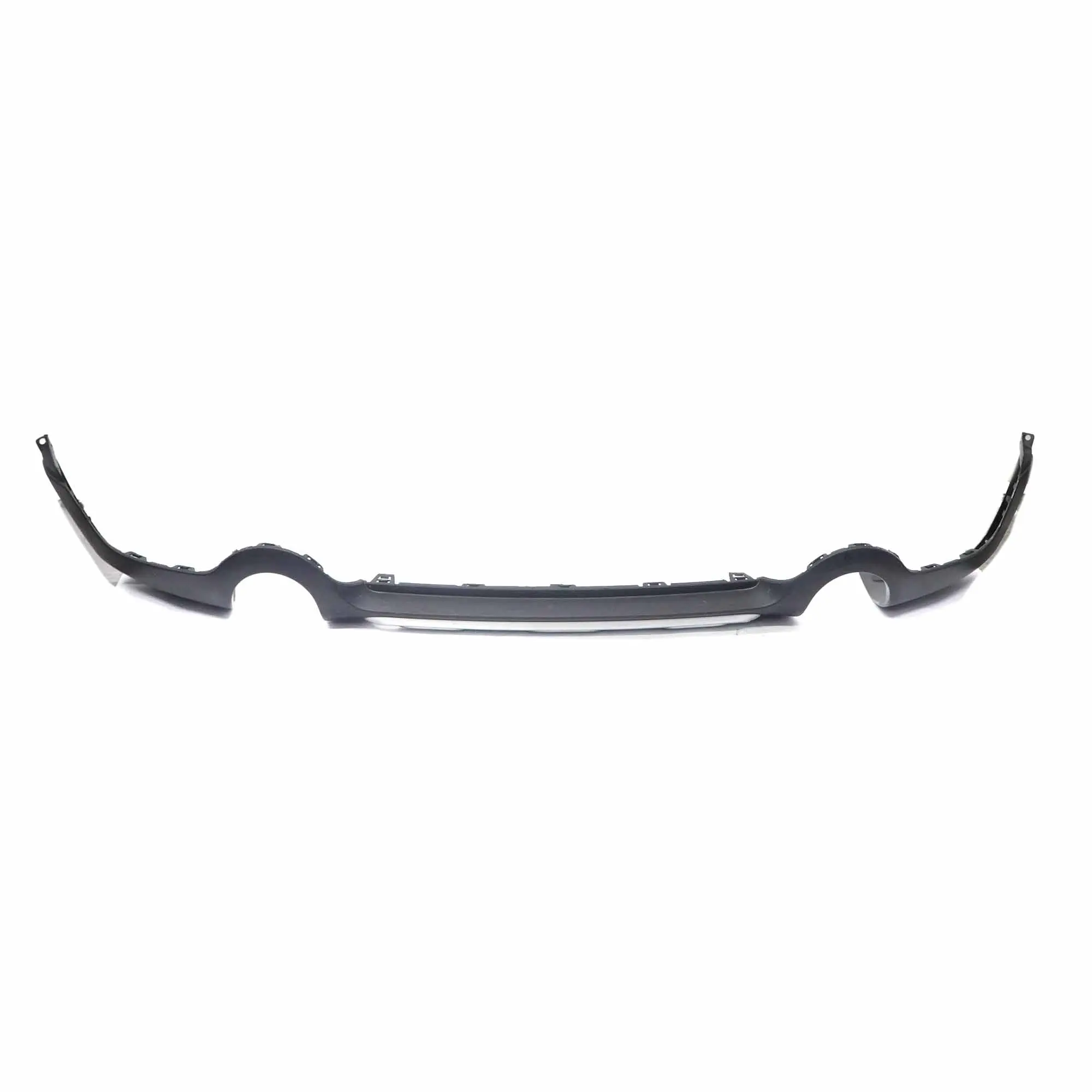 Mini R60 Spoiler Paraurti Cooper S All4 Diffusore Posteriore Centrale Inferiore