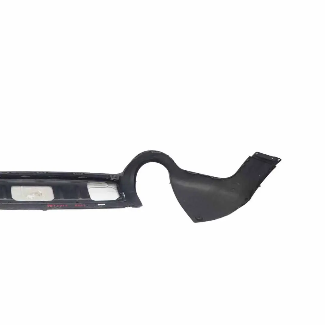 Bumper Spoiler Cooper S ALL4 Rear Lower Centre Diffuser to Mini Countryman R60 with Part number 9812745 Mini Countryman R60 Bumper Spoiler Cooper S ALL4 Rear Lower Centre Diffuser - SKU 9812745 - Part number 9812745
