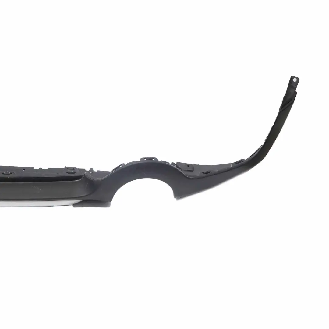 Mini R60 Aleron parachoques Cooper ALL4 Difusor central inferior trasero - SKU 9812745 - Número de pieza 9812745