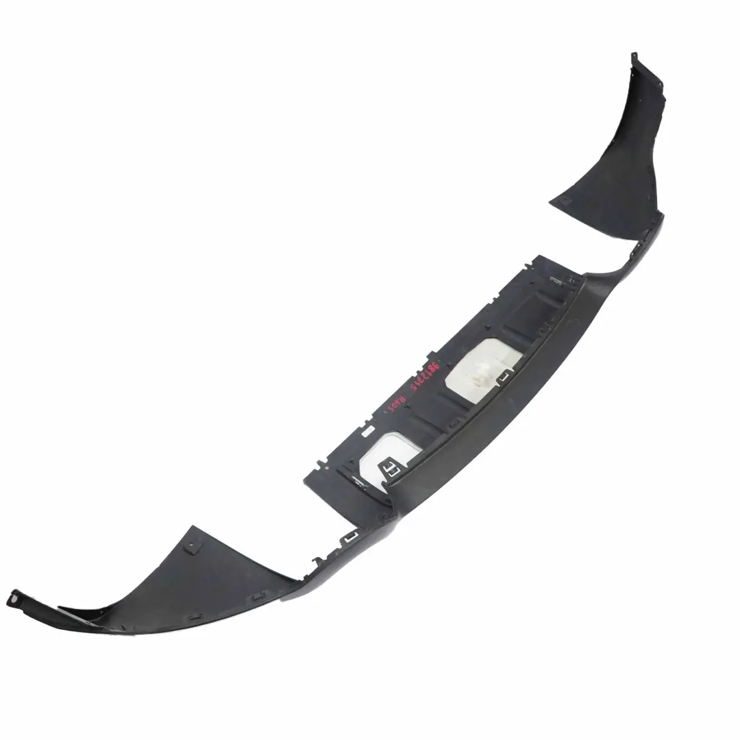 Bumper Spoiler Cooper S ALL4 Rear Lower Centre Diffuser to Mini Countryman R60 with Part number 9812745 Mini Countryman R60 Bumper Spoiler Cooper S ALL4 Rear Lower Centre Diffuser - SKU 9812745 - Part number 9812745