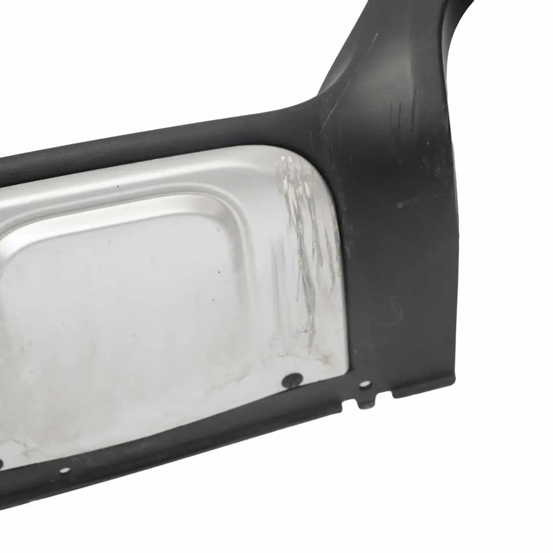 Hinten Stossfänger Mittlerer Diffusor für Mini Countryman R60 Cooper S ALL4 mit Teilenummer 9812745 Mini Countryman R60 Cooper S ALL4 Hinten Stossfänger Mittlerer Diffusor - SKU 9812745 - Teilenummer 9812745