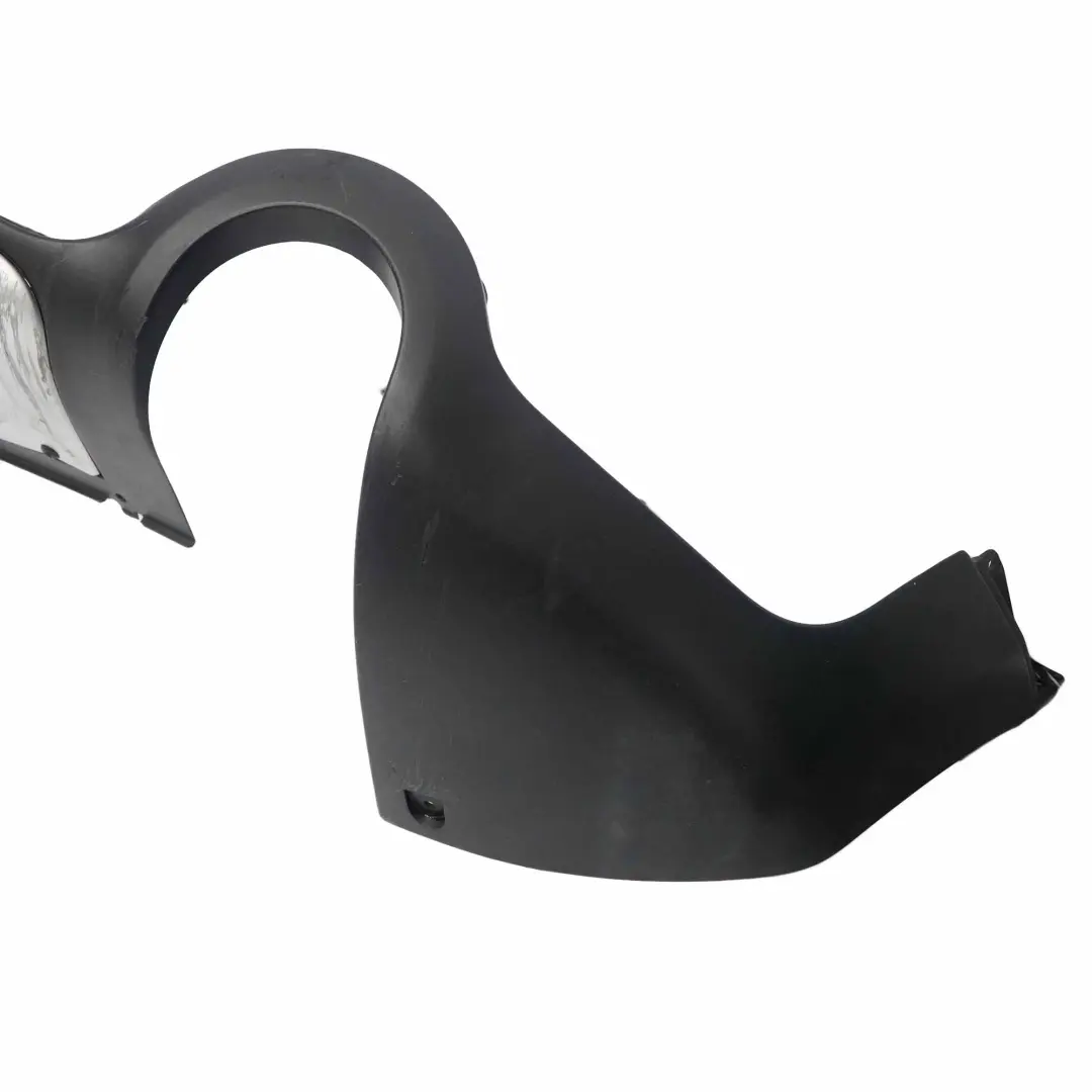 Mini Countryman R60 Cooper S ALL4 Hinten Stossfänger Mittlerer Diffusor - SKU 9812745 - Teilenummer 9812745