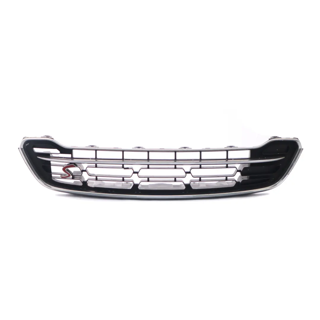 Atrapa Grill Chłodnicy Zderzaka do Mini Countryman R60 Cooper S o numerze 9812759 Mini Countryman R60 Cooper S Atrapa Grill Chłodnicy Zderzaka - SKU 9812759-1 - Numer Części 9812759