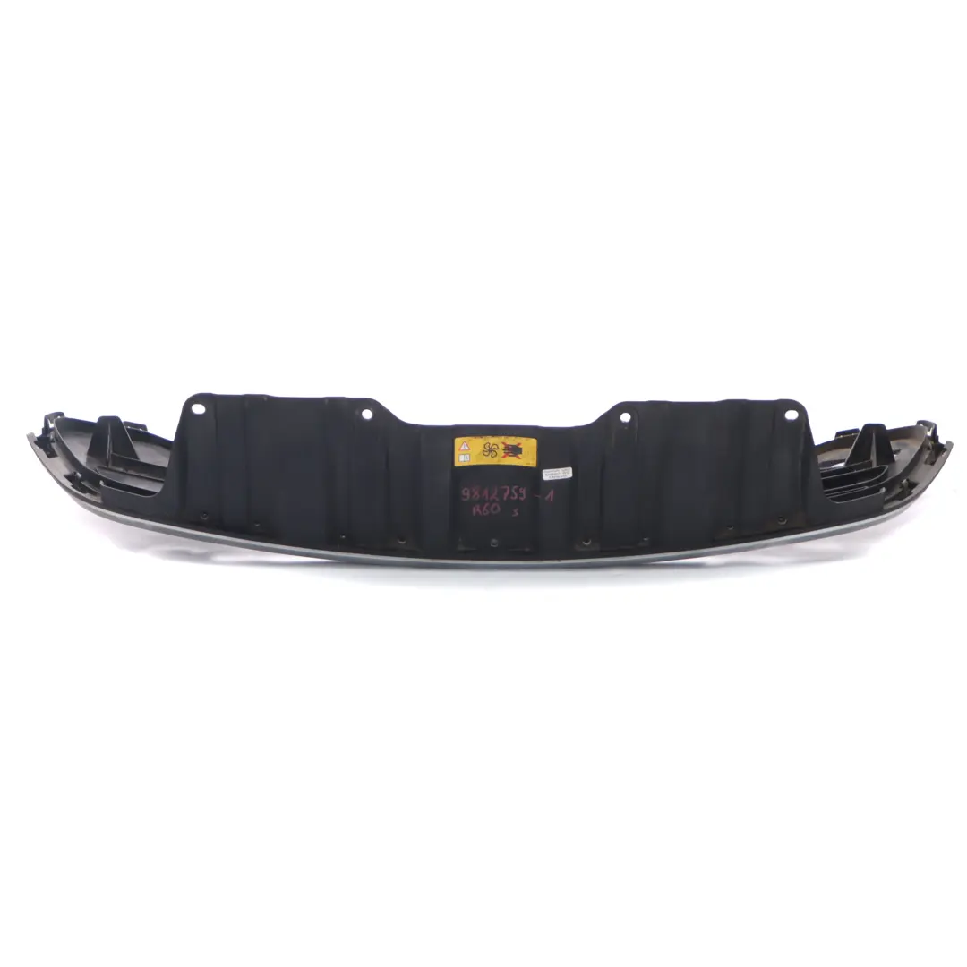Mini Countryman R60 S Trim Paraurti Anteriore Griglia - SKU 9812759-1 - Numero di parte 9812759