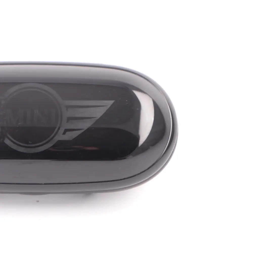 Mini R60 R61 Bracciolo Centrale Porta Occhiali Da Sole Vassoio Nero 9807914 - SKU 9812760-1 - Numero di parte 9812760