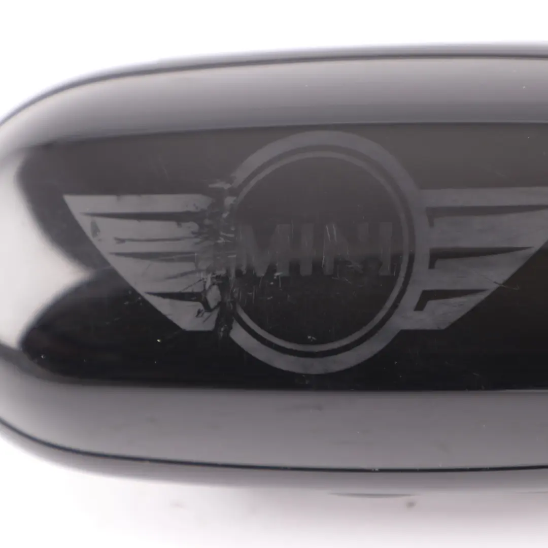 Bracciolo Centrale Porta Occhiali Da Sole Vassoio Nero 9807914 per Mini R60 R61 con numero di parte 9812760 Mini R60 R61 Bracciolo Centrale Porta Occhiali Da Sole Vassoio Nero 9807914 - SKU 9812760-1 - Numero di parte 9812760