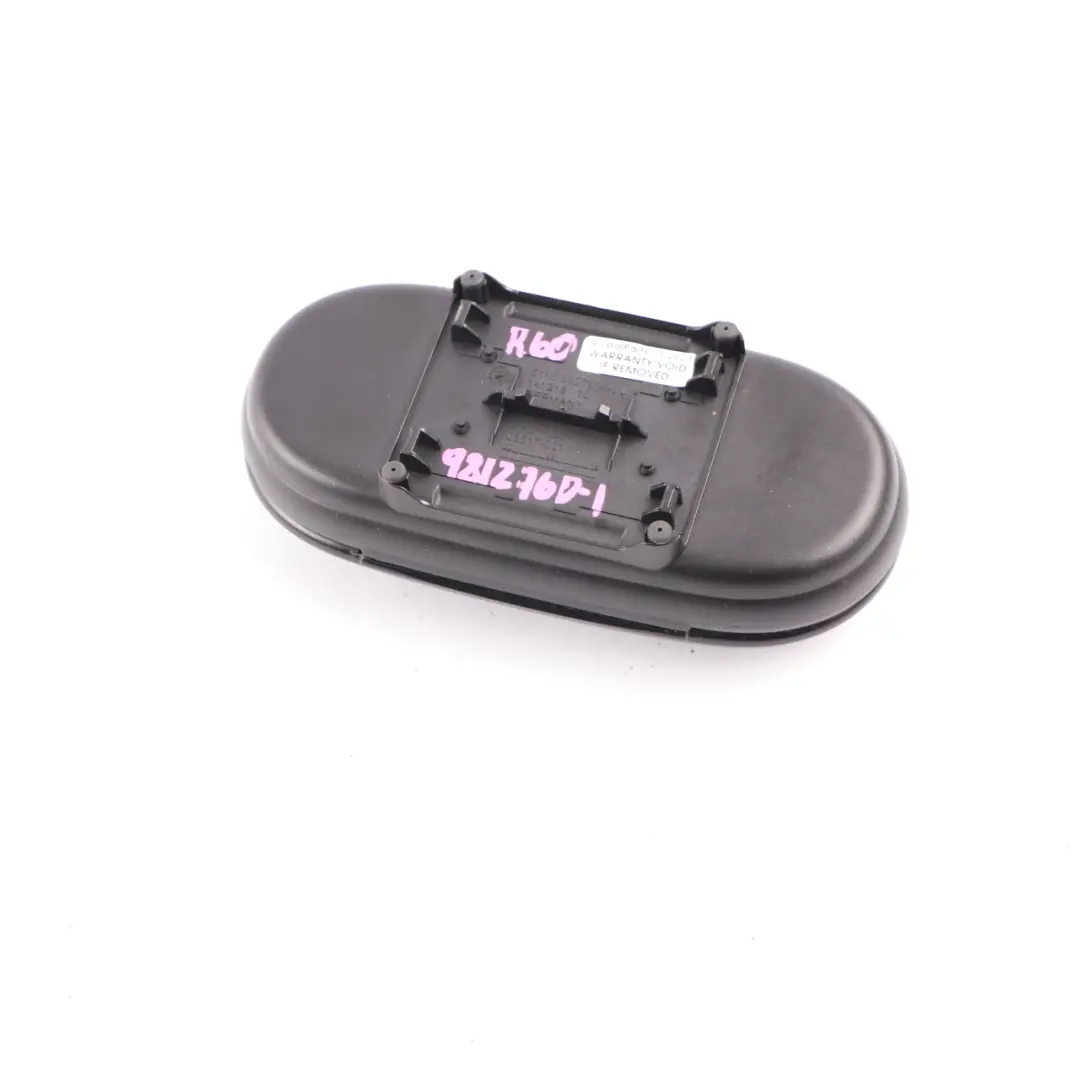 Mini R60 R61 Centre Armrest Sunglasses Holder Spectacles Tray Black 9807914 - SKU 9812760-1 - Part number 9812760