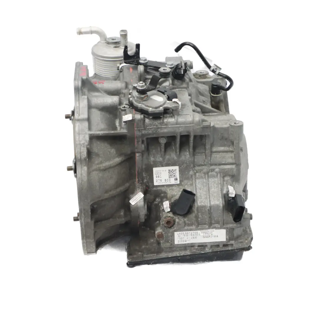 Automatic Gearbox R60 R61 Mini Cooper D SD ALL4 2.0 GA6F21WA WARRANTY - SKU 9812766 - Part number 9812766