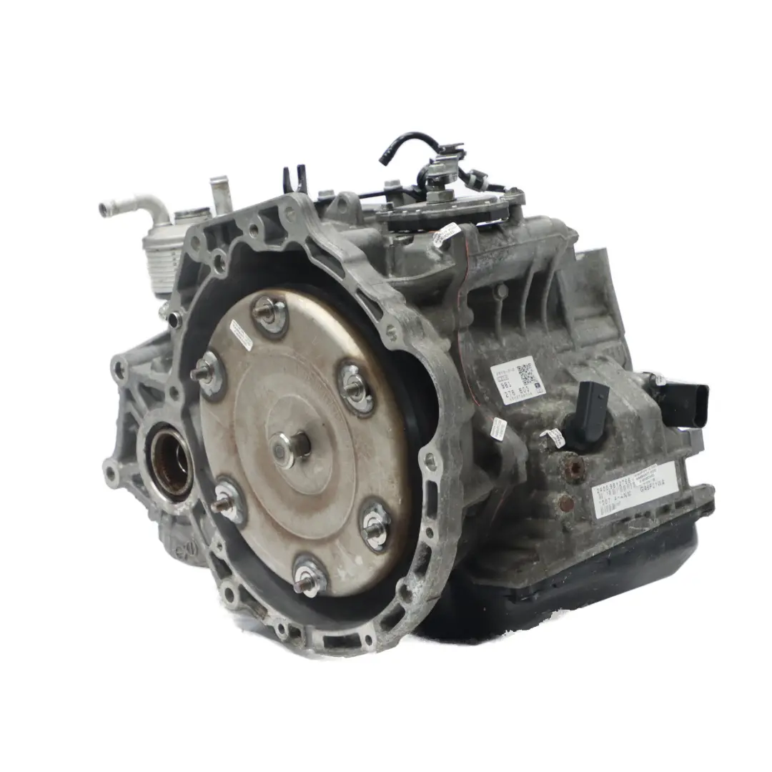 Caja de Cambios Automática R60 R61 Mini Cooper D SD ALL4 2.0 GARANTÍA para con número de pieza 9812766 Caja de Cambios Automática R60 R61 Mini Cooper D SD ALL4 2.0 GARANTÍA - SKU 9812766 - Número de pieza 9812766