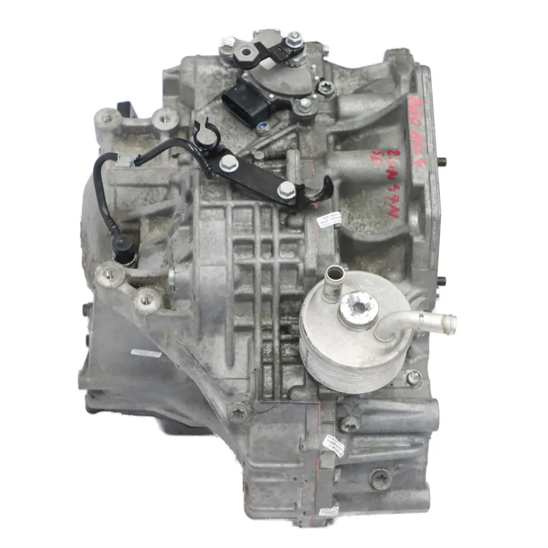 Gearbox R60 R61 Mini Cooper D SD ALL4 2.0 GA6F21WA WARRANTY to Automatic with Part number 9812766 Automatic Gearbox R60 R61 Mini Cooper D SD ALL4 2.0 GA6F21WA WARRANTY - SKU 9812766 - Part number 9812766