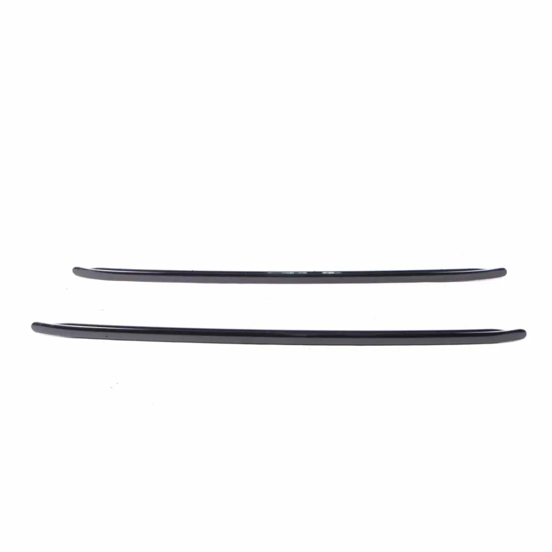 Set parapetti per tetto sinistro destro finiture per portapacchi nero per Mini R60 con numero di parte 9812895 Mini R60 Set parapetti per tetto sinistro destro finiture per portapacchi nero - SKU 9812895-1 - Numero di parte 9812895