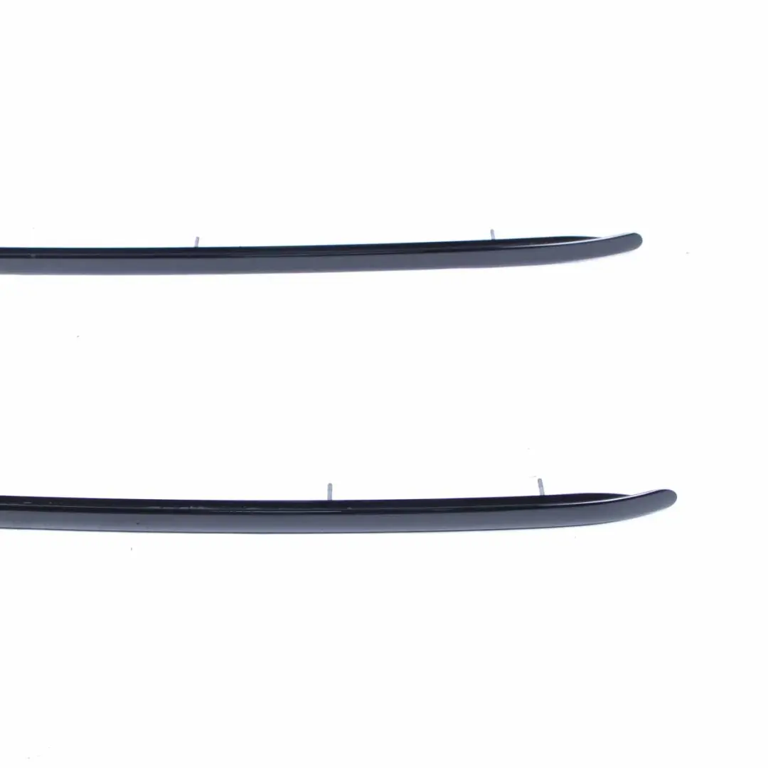 Set parapetti per tetto sinistro destro finiture per portapacchi nero per Mini R60 con numero di parte 9812895 Mini R60 Set parapetti per tetto sinistro destro finiture per portapacchi nero - SKU 9812895-1 - Numero di parte 9812895