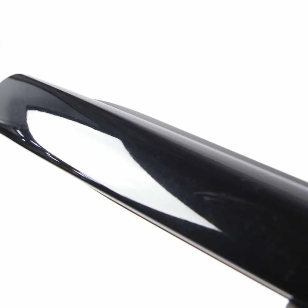 Roof Railing Left Right N/O/S Rack Trim Set Black to Mini Countryman R60 with Part number 9812895 Mini Countryman R60 Roof Railing Left Right N/O/S Rack Trim Set Black - SKU 9812895-1 - Part number 9812895