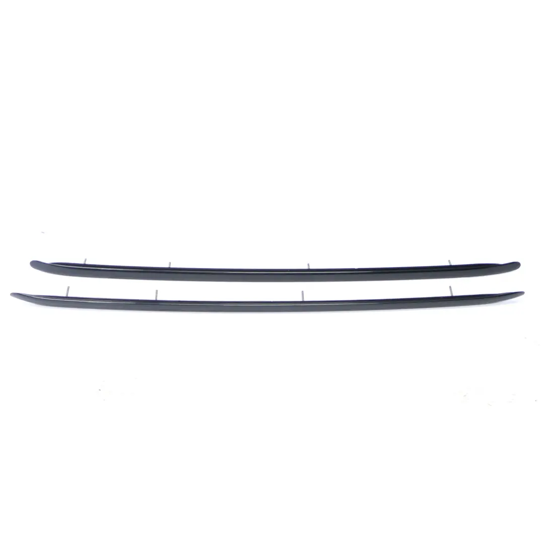 Dachreling Links Rechts Gestell Trim Set Schwarz für Mini Countryman R60 mit Teilenummer 9812895 Mini Countryman R60 Dachreling Links Rechts Gestell Trim Set Schwarz - SKU 9812895-2 - Teilenummer 9812895