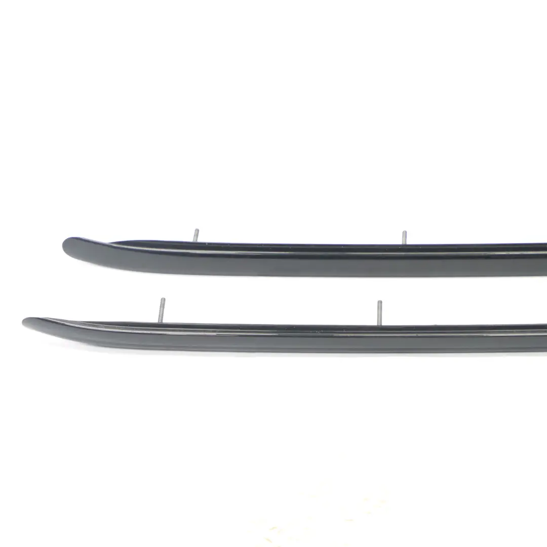 Mini Countryman R60 Roof Railing Left Right N/O/S Rack Trim Set Black - SKU 9812895-2 - Part number 9812895