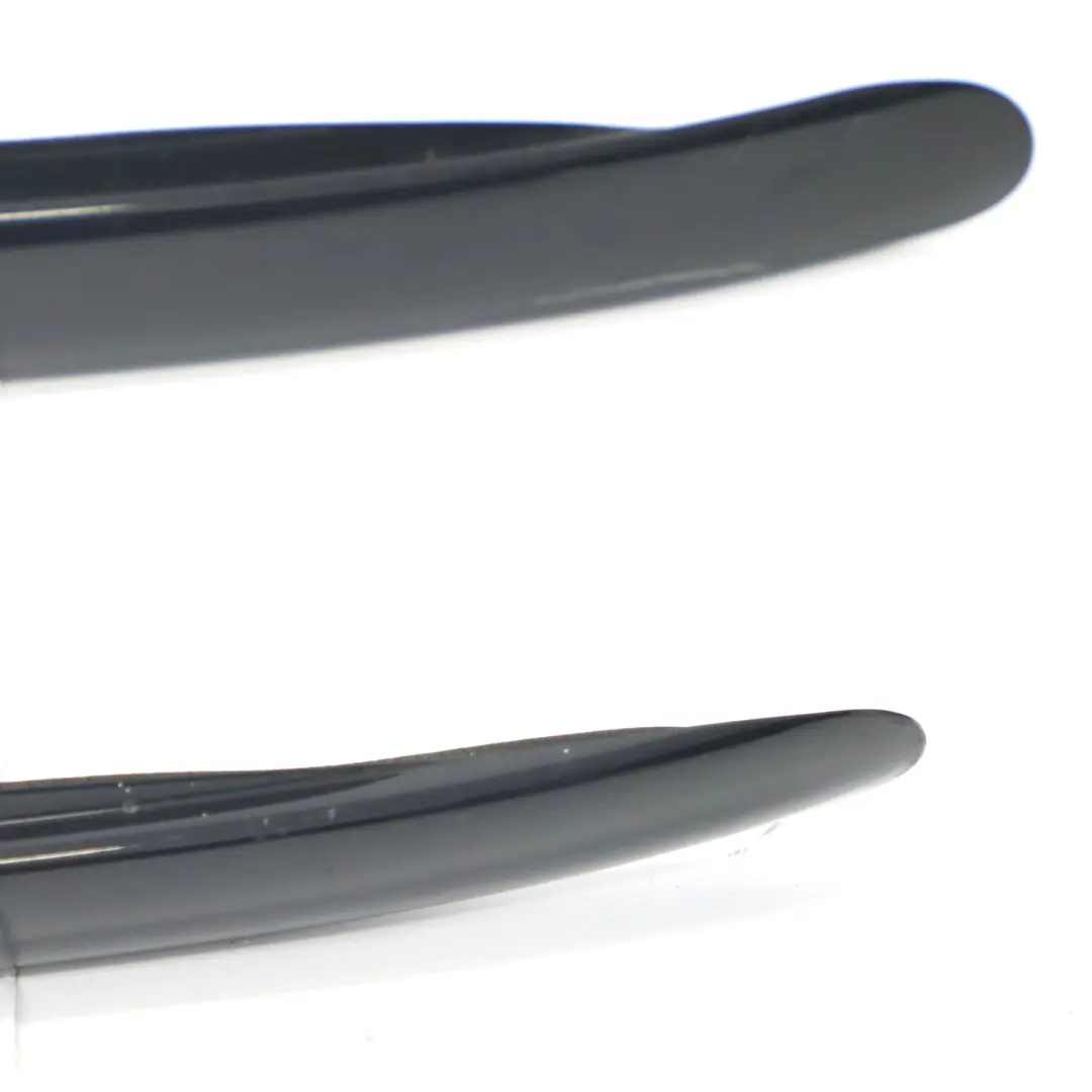 Mini Countryman R60 Roof Railing Left Right N/O/S Rack Trim Set Black - SKU 9812895-2 - Part number 9812895
