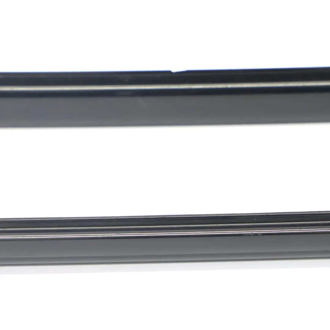 Roof Railing Left Right N/O/S Rack Trim Set Black to Mini Countryman R60 with Part number 9812895 Mini Countryman R60 Roof Railing Left Right N/O/S Rack Trim Set Black - SKU 9812895-2 - Part number 9812895