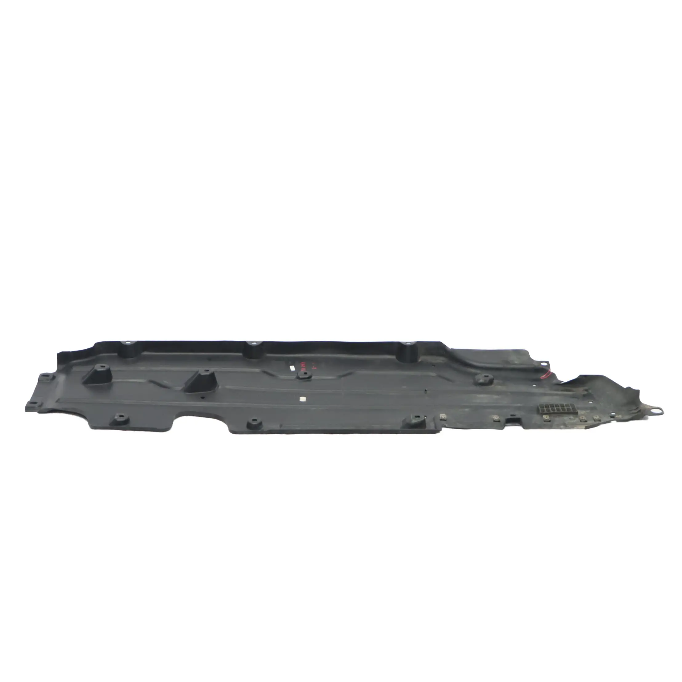 Mini R60 R61 Osłona Podwozia Podłoga Panel Lewy Tylny 9812901