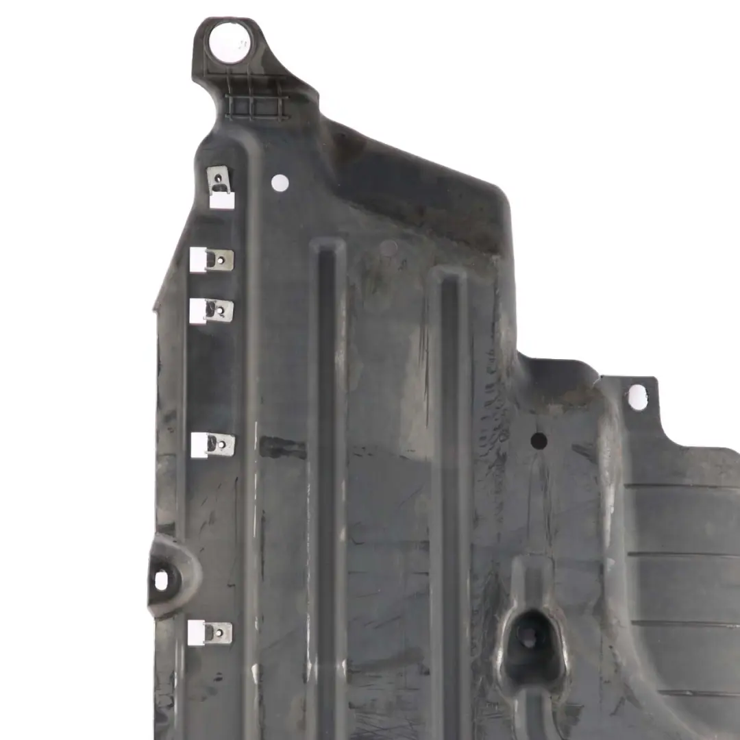 Rivestimento Sottoscocca Posteriore Sinistro per Mini R60 R61 con numero di parte 9812901 Mini R60 R61 Rivestimento Sottoscocca Posteriore Sinistro - SKU 9812901 - Numero di parte 9812901