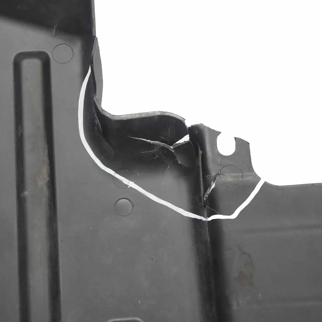 Couverture de Bas Caisse Arrière Gauche 9808213 pour Mini R60 R61 Countryman Paceman à propos du numéro de pièce 9812902 Mini R60 R61 Countryman Paceman Couverture de Bas Caisse Arrière Gauche 9808213 - SKU 9812902-1 - Numéro de pièce 9812902