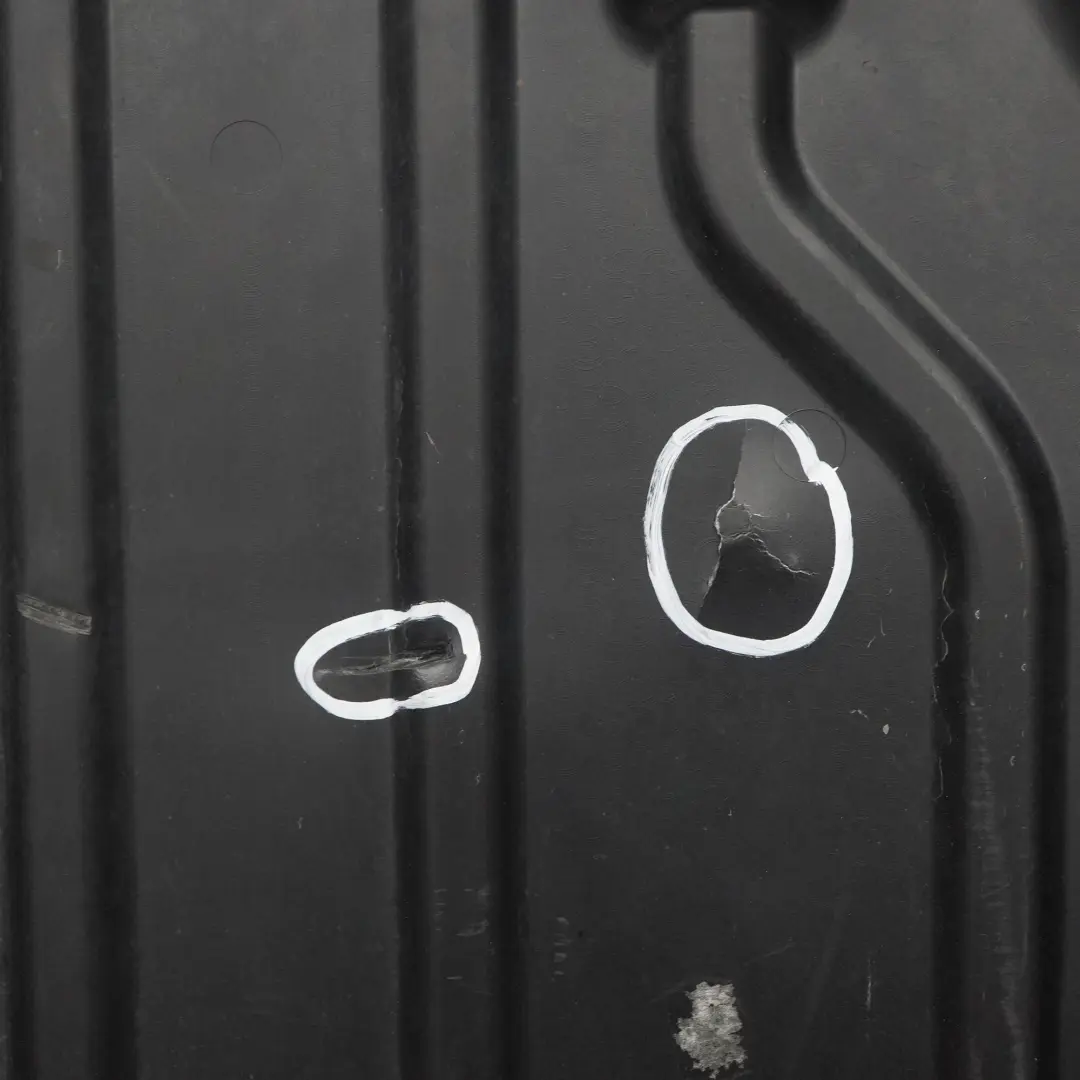 Underbody Underfloor Panelling Trim Cover Rear Right O/S to Mini R60 R61 with Part number 9812902 Mini R60 R61 Underbody Underfloor Panelling Trim Cover Rear Right O/S - SKU 9812902-1 - Part number 9812902