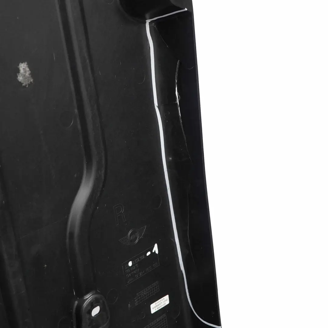 Couverture de Bas Caisse Arrière Gauche 9808213 pour Mini R60 R61 Countryman Paceman à propos du numéro de pièce 9812902 Mini R60 R61 Countryman Paceman Couverture de Bas Caisse Arrière Gauche 9808213 - SKU 9812902-1 - Numéro de pièce 9812902