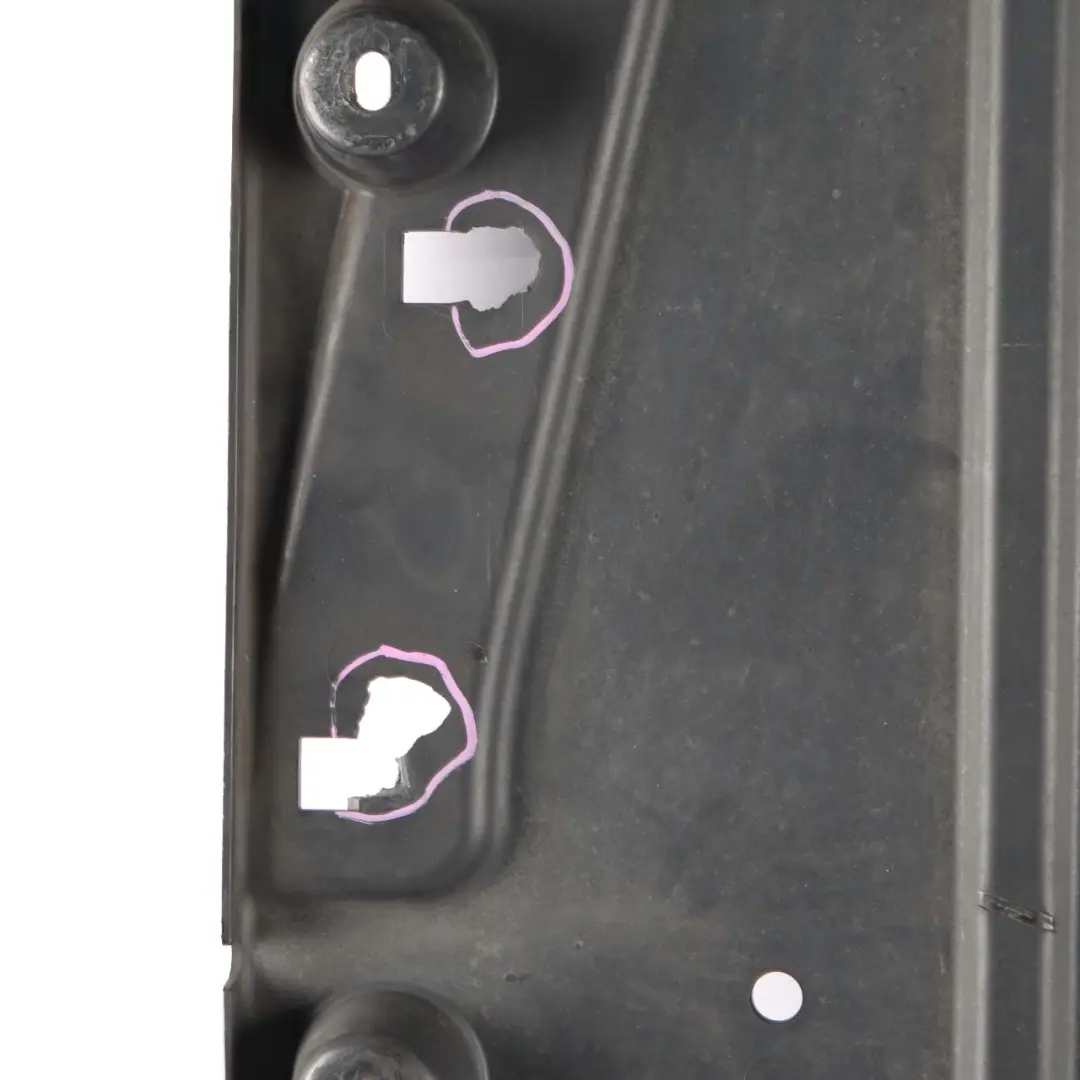 Underbody Underfloor Panelling Trim Cover Rear Right O/S to Mini R60 R61 with Part number 9812902 Mini R60 R61 Underbody Underfloor Panelling Trim Cover Rear Right O/S - SKU 9812902 - Part number 9812902