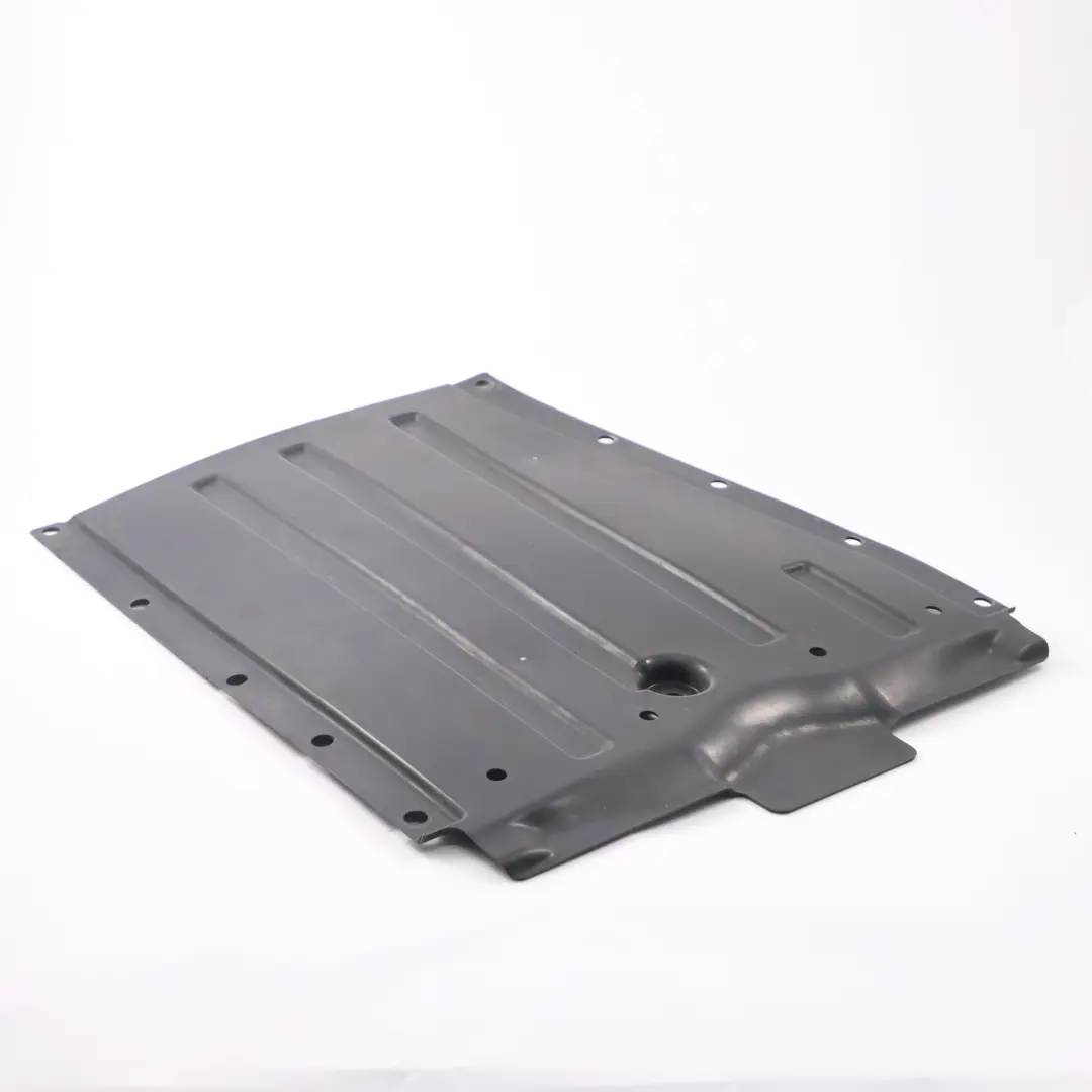 Underfloor Coating Center Trim Panel to Mini R60 Countryman R61 Paceman with Part number 9812903 Mini R60 Countryman R61 Paceman Underfloor Coating Center Trim Panel - SKU 9812903 - Part number 9812903
