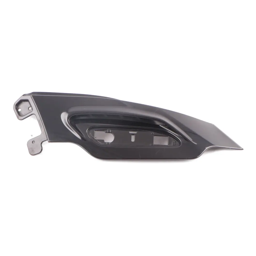 Fahrtrich Tungsanzeiger Träger Trim Links Schwarz Mini R60 R61 - SKU 9812905 - Teilenummer 9812905