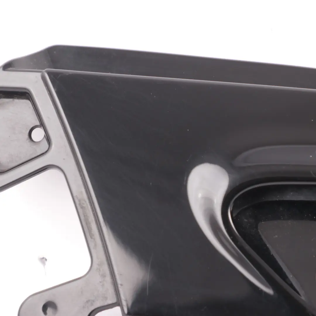Fahrtrich Tungsanzeiger Träger Trim Links Schwarz Mini R60 R61 - SKU 9812905 - Teilenummer 9812905