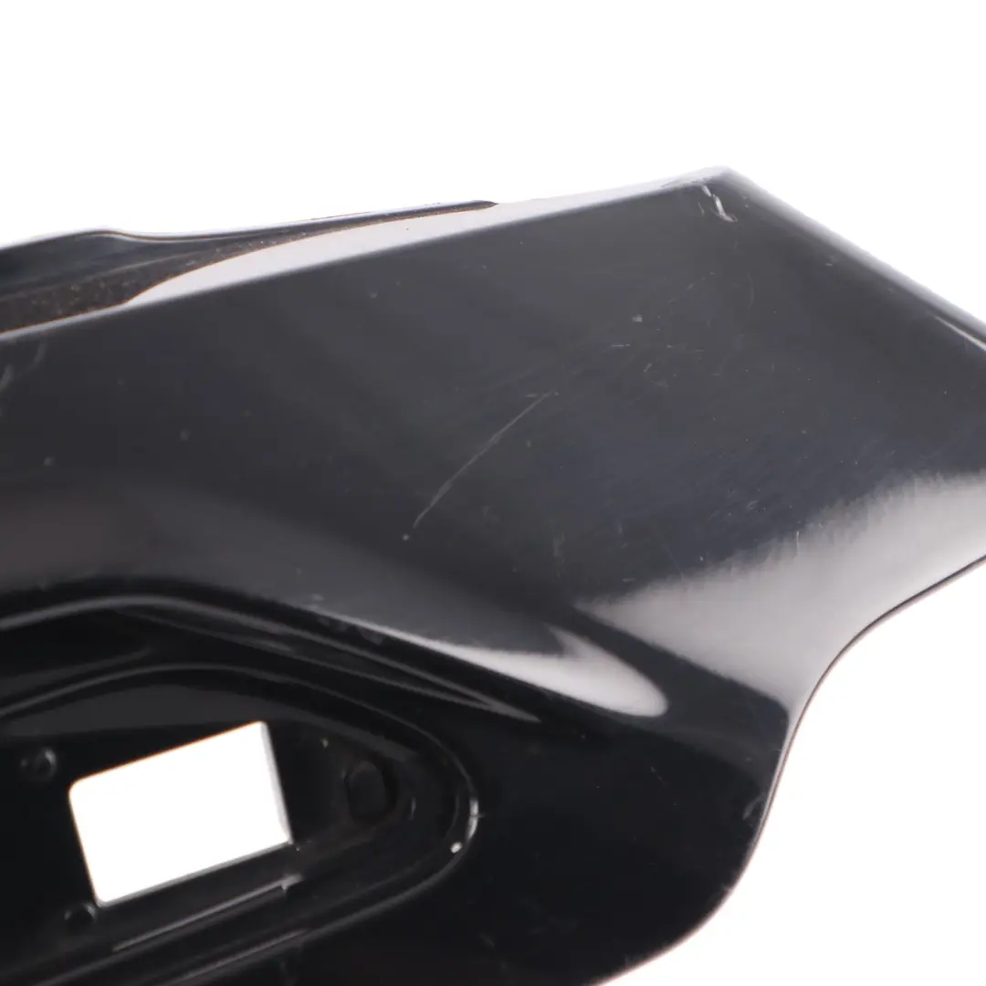 Fahrtrich Tungsanzeiger Träger Trim Links Schwarz Mini R60 R61 - SKU 9812905 - Teilenummer 9812905