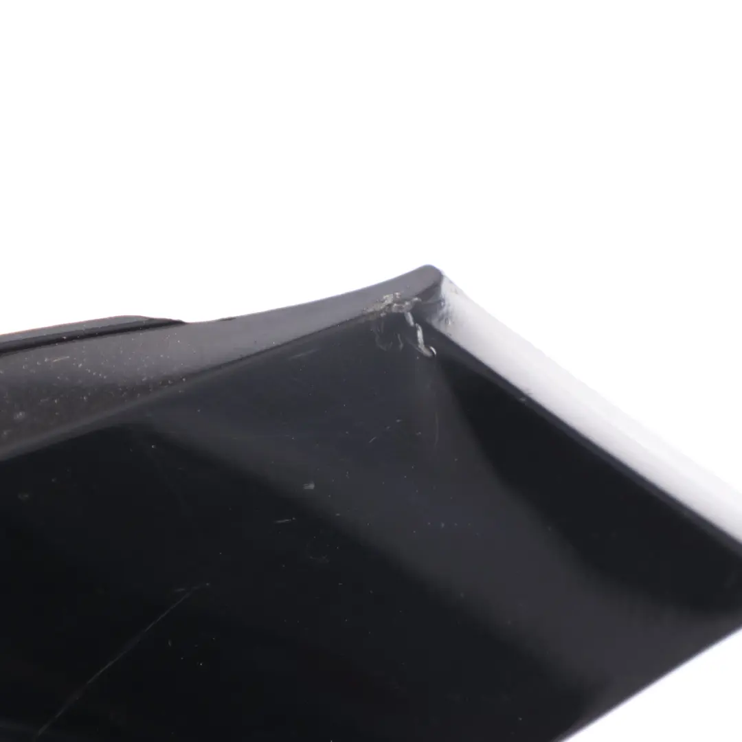 Mini R60 R61 Direction Turn Side Indicator Carrier Trim Left N/S Black - SKU 9812905 - Part number 9812905