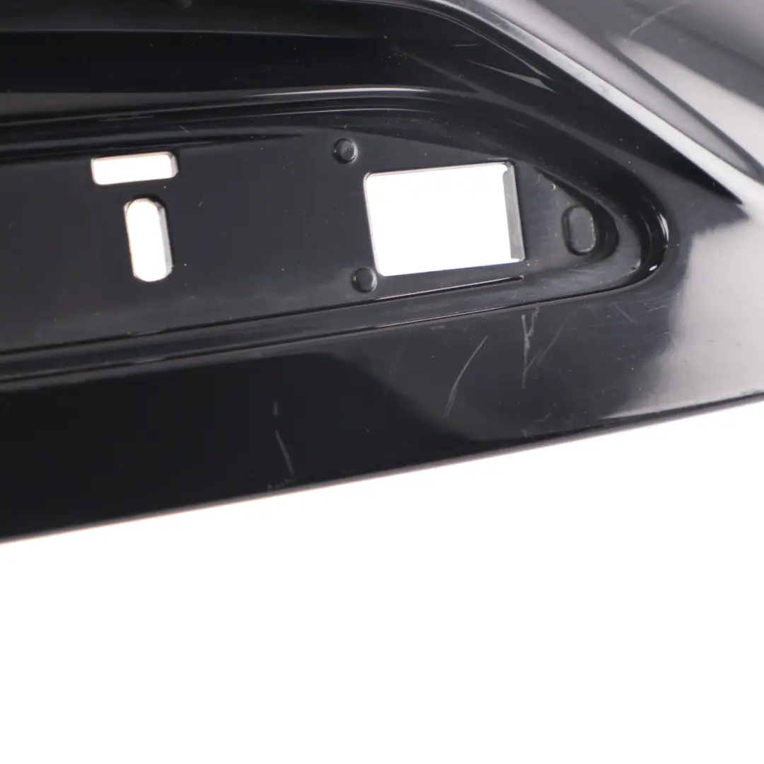 Fahrtrich Tungsanzeiger Träger Trim Links Schwarz Mini R60 R61 - SKU 9812905 - Teilenummer 9812905