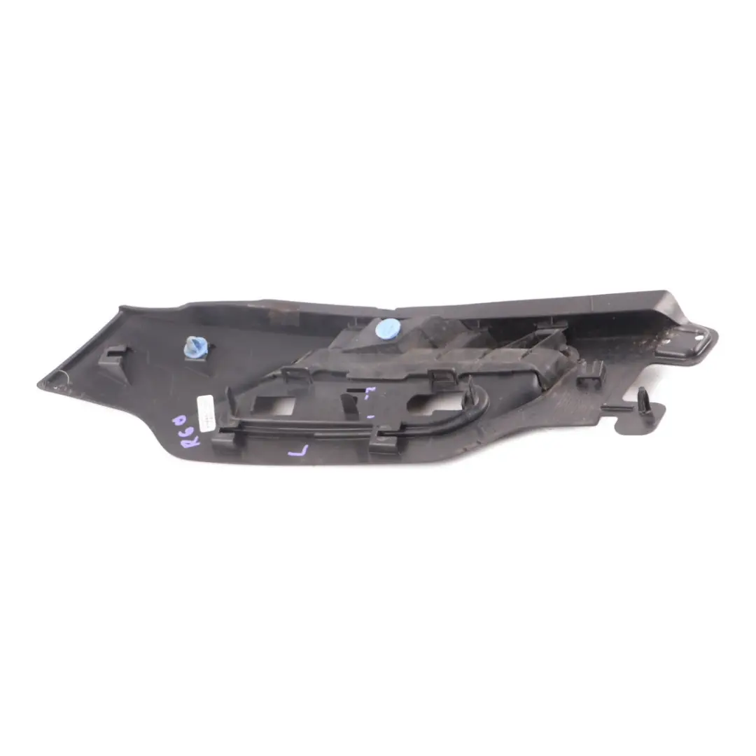 Mini R60 R61 Direction Turn Side Indicator Garniture bagages gauche - SKU 9812905 - Numéro de pièce 9812905