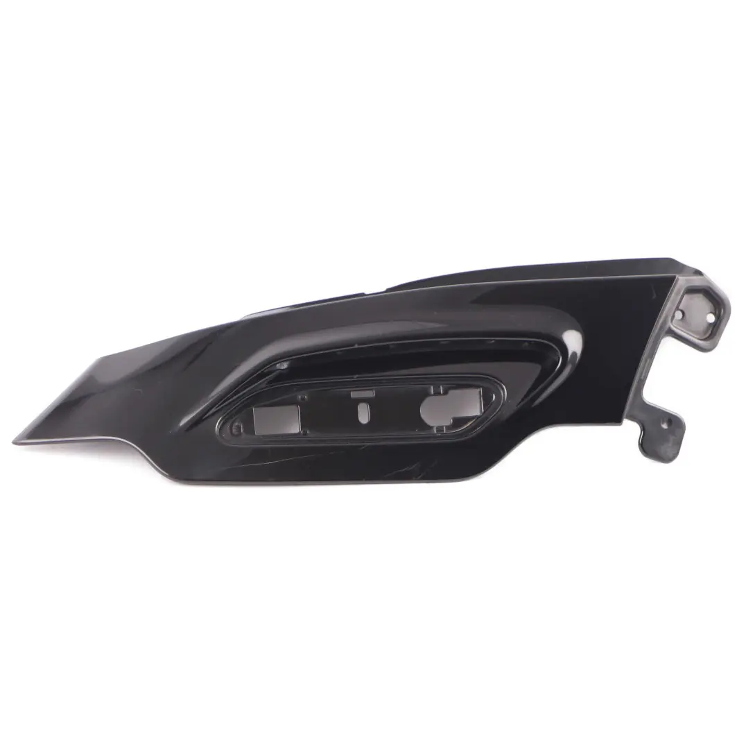 Mini Cooper R60 R61 Trim Indicatore di direzione laterale destro Cromo 9803127