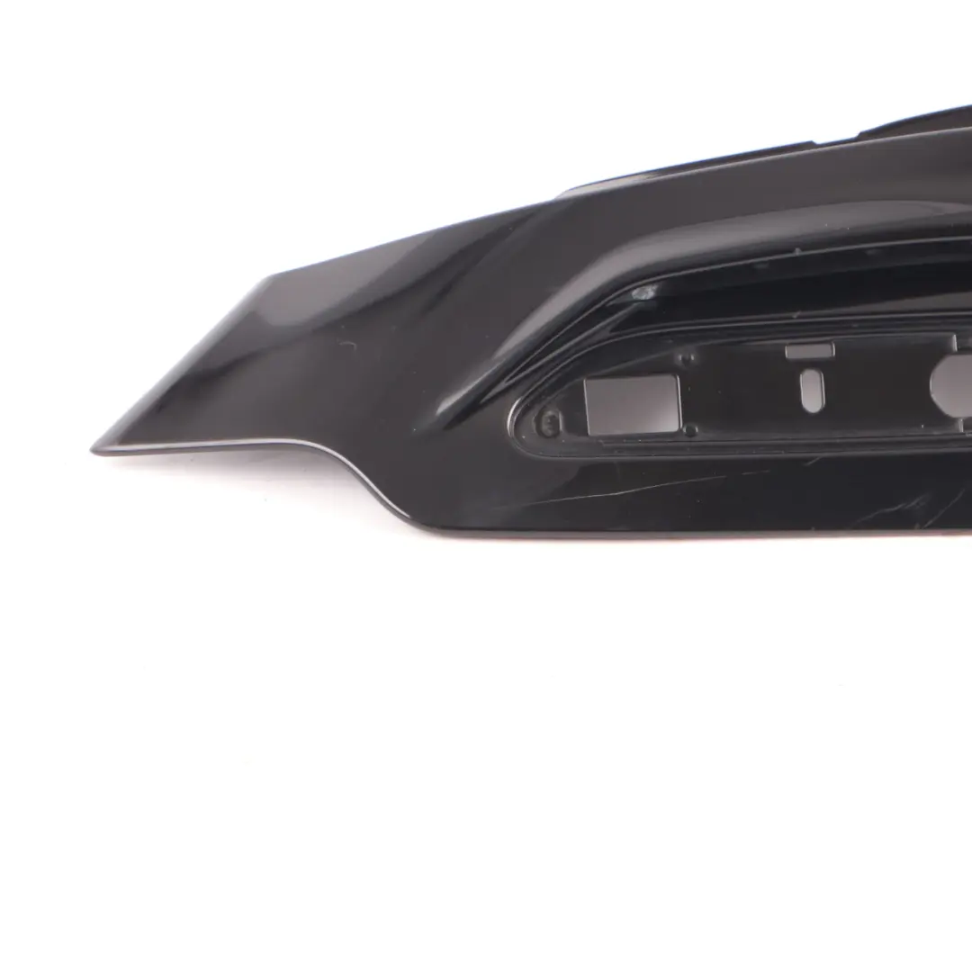 Mini Cooper R60 R61 Trim Indicatore di direzione laterale destro Cromo 9803127 - SKU 9812906 - Numero di parte 9812906