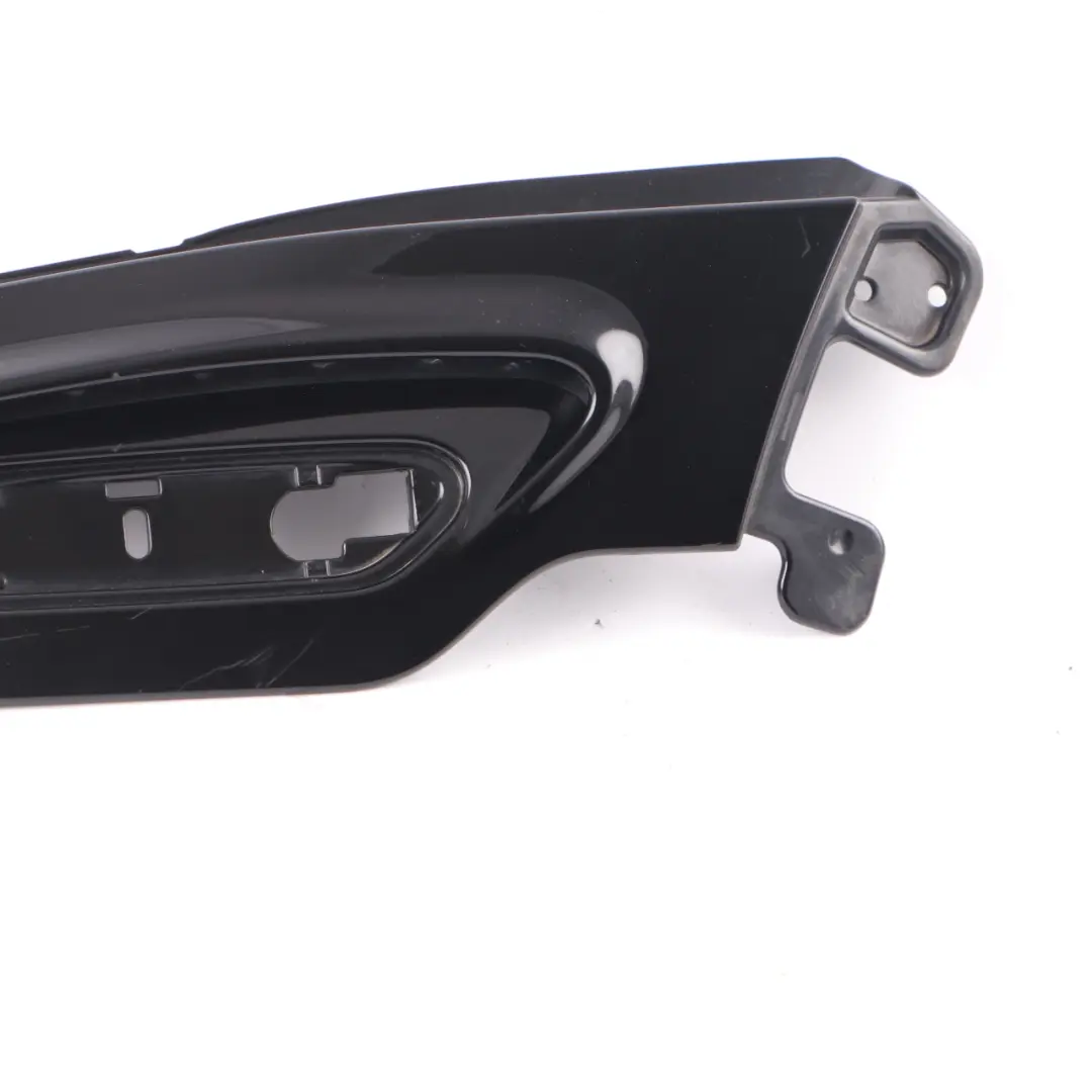 Mini Cooper R60 R61 Trim Indicatore di direzione laterale destro Cromo 9803127 - SKU 9812906 - Numero di parte 9812906